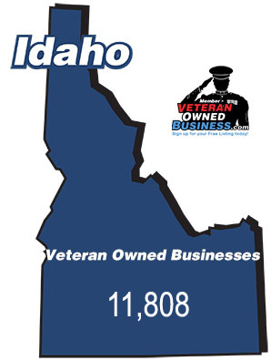 11,808 Idaho Veteran Owned Businesses